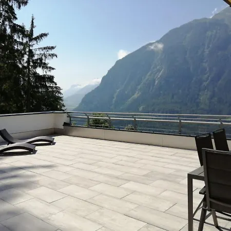 Alpenblick De Luxe Apartman Oetz