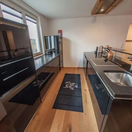 Dom wakacyjny Alpenblick De Luxe Oetz