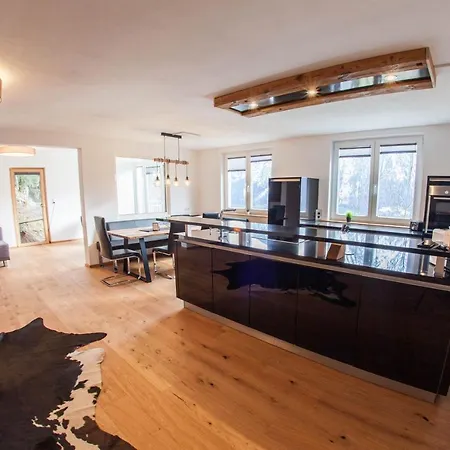 Casa de Férias Alpenblick De Luxe Oetz