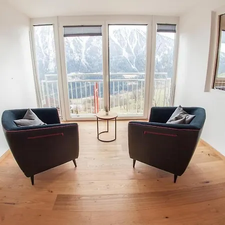 Dom wakacyjny Alpenblick De Luxe