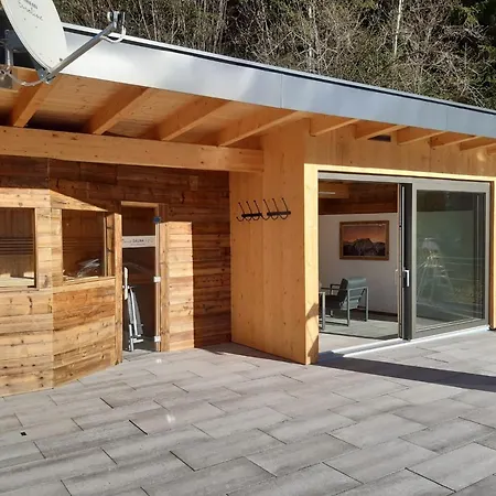 Alpenblick De Luxe Сasa de vacaciones Oetz