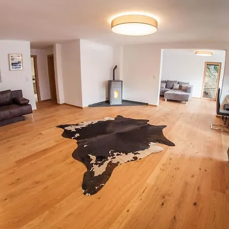 Сasa de vacaciones Alpenblick De Luxe Oetz