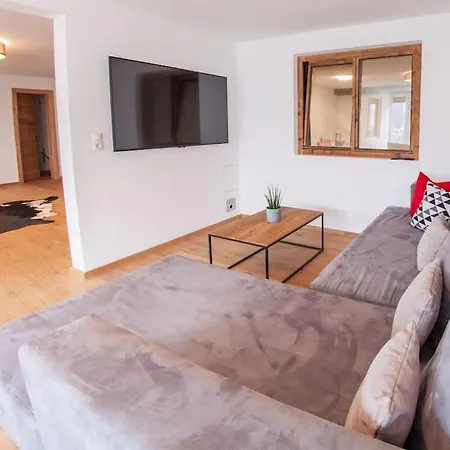 Alpenblick De Luxe Oetz