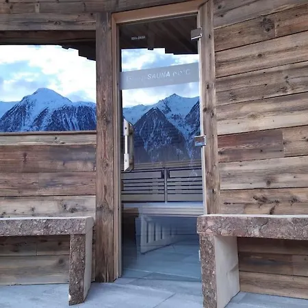 Alpenblick De Luxe Oetz