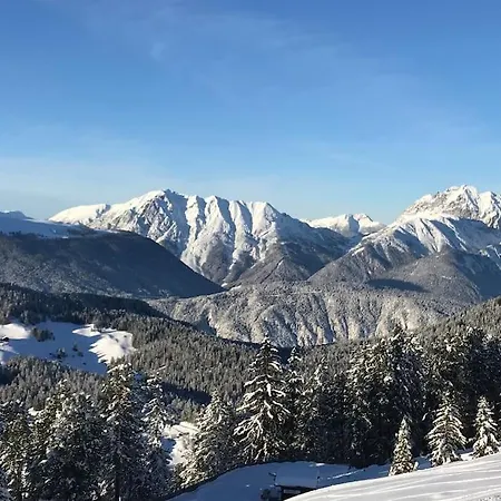 Alpenblick De Luxe Сasa de vacaciones *