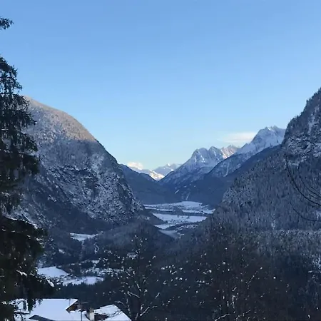 Dom wakacyjny Alpenblick De Luxe Oetz