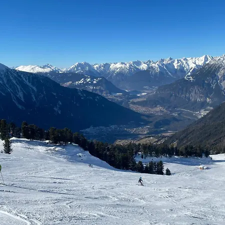 Alpenblick De Luxe Сasa de vacaciones Oetz