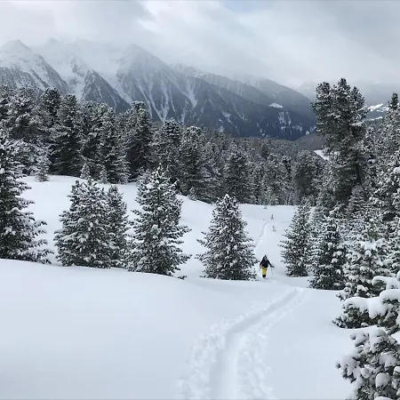 Alpenblick De Luxe Apartman Oetz
