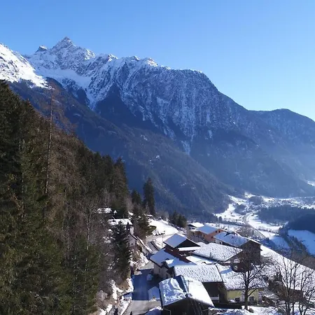 Alpenblick De Luxe Dom wakacyjny Oetz