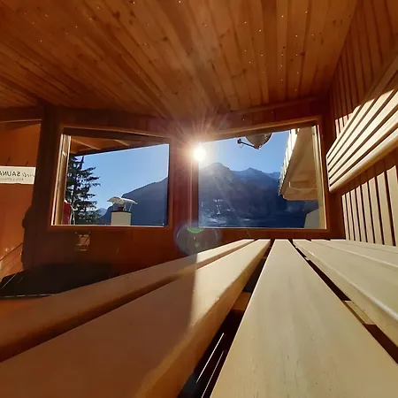 Alpenblick De Luxe Сasa de vacaciones *