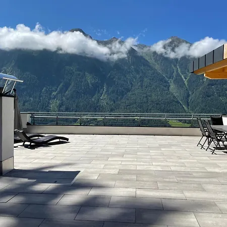 Alpenblick De Luxe Сasa de vacaciones *