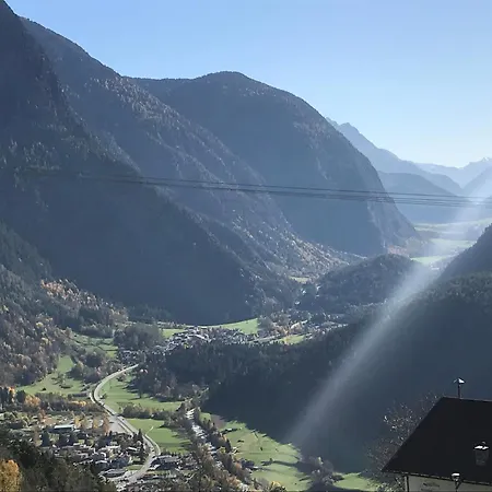 Alpenblick De Luxe Сasa de vacaciones Oetz