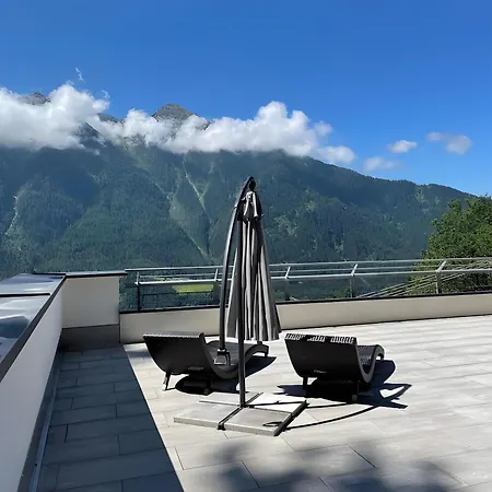 Сasa de vacaciones Alpenblick De Luxe