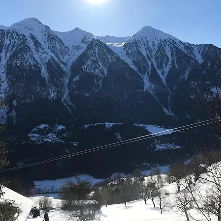 Alpenblick De Luxe 度假居 *
