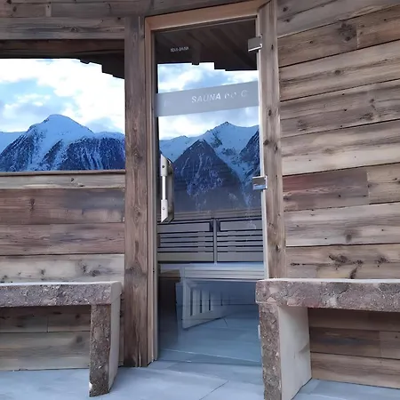 Alpenblick De Luxe 度假居 *