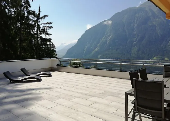 Alpenblick De Luxe Holiday home Oetz
