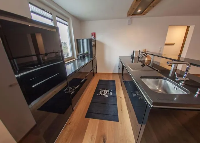 Holiday home Alpenblick De Luxe Oetz