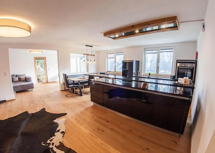 Holiday home Alpenblick De Luxe Oetz