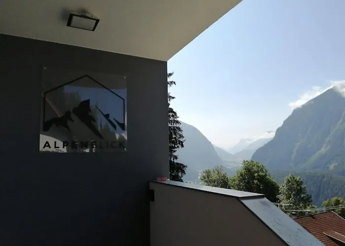 Alpenblick De Luxe Holiday home