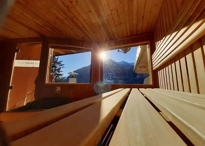 Alpenblick De Luxe Holiday home
