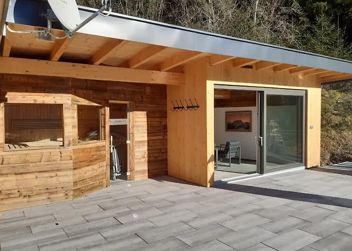 Alpenblick De Luxe Holiday home Oetz