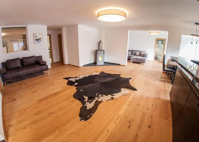 Holiday home Alpenblick De Luxe Oetz