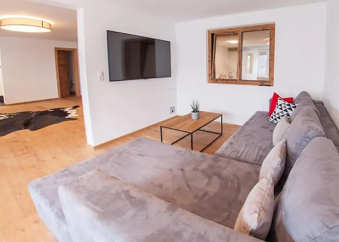 Alpenblick De Luxe Oetz