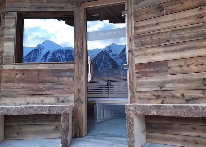 Alpenblick De Luxe Oetz