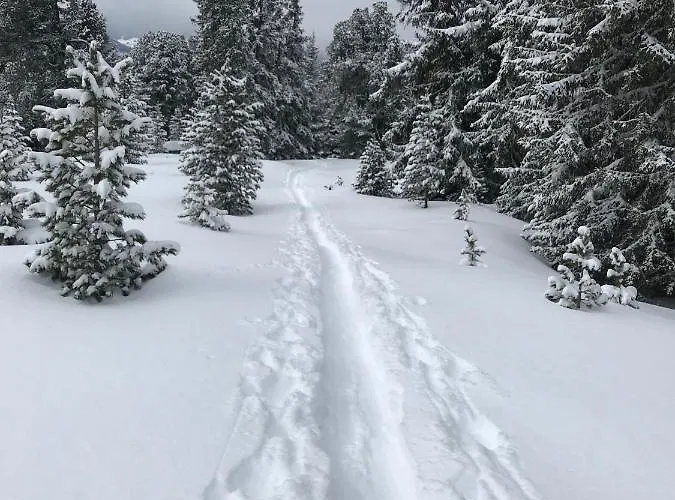 Holiday home Alpenblick De Luxe Oetz