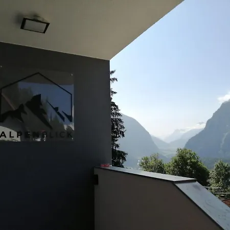Alpenblick De Luxe Daire