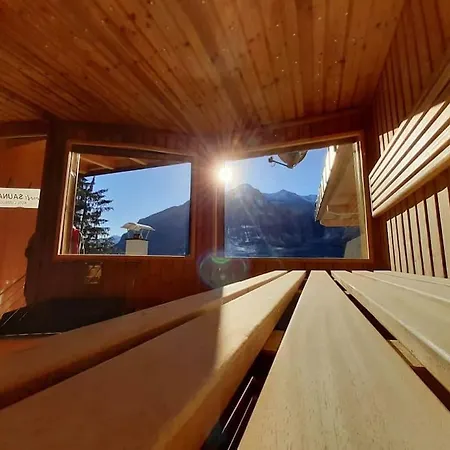 Alpenblick De Luxe Daire