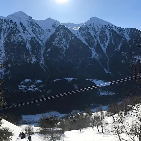 Daire Alpenblick De Luxe Oetz