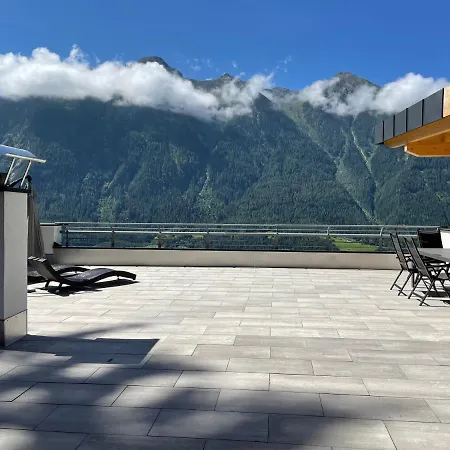 Daire Alpenblick De Luxe