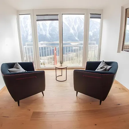 Alpenblick De Luxe Ferienhaus *