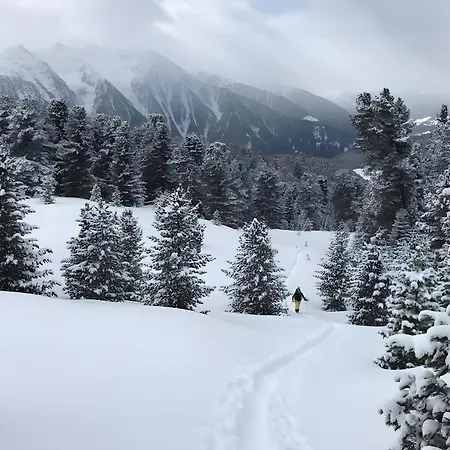 Alpenblick De Luxe בית נופש אוץ