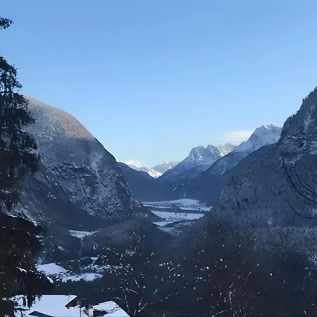 Ferienhaus Alpenblick De Luxe