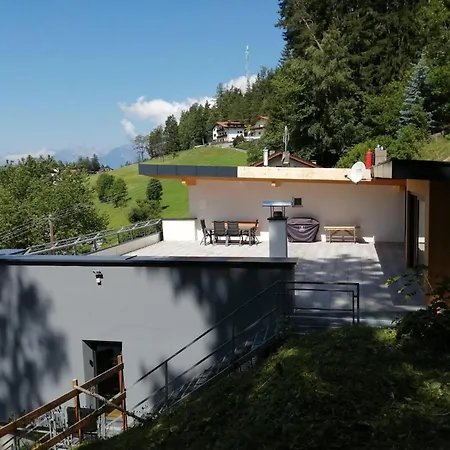 Ferienhaus Alpenblick De Luxe Oetz