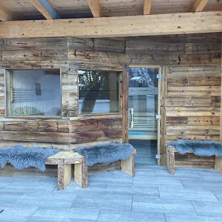 Alpenblick De Luxe Ferienhaus