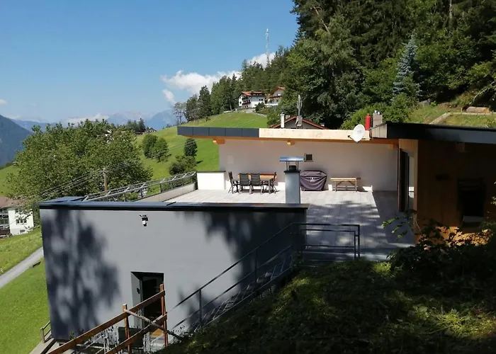 Casa vacanze Alpenblick De Luxe Oetz