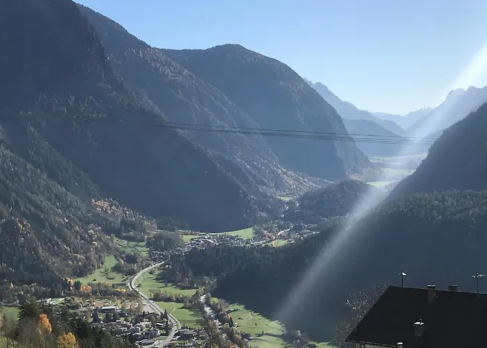 Alpenblick De Luxe Casa vacanze Oetz