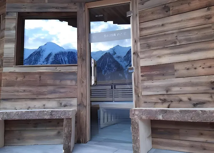 Casa vacanze Alpenblick De Luxe Oetz