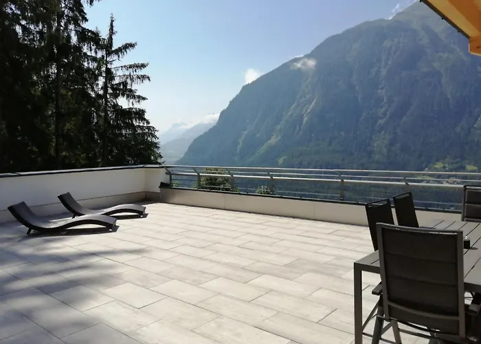 Alpenblick De Luxe Casa vacanze Oetz