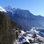 펜션 Alpenblick De Luxe *