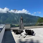 펜션 Alpenblick De Luxe