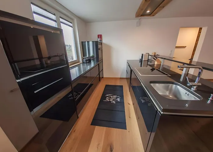 Alpenblick De Luxe 別荘 *