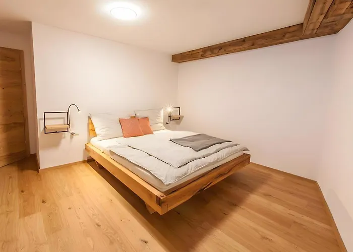 Alpenblick De Luxe 別荘