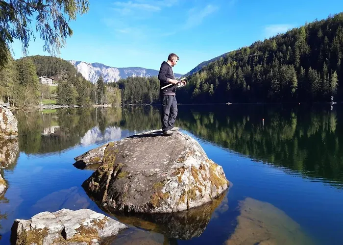 Alpenblick De Luxe オエッツ