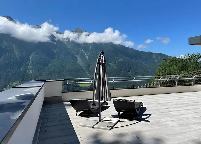 別荘 Alpenblick De Luxe